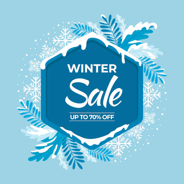 Winter Sale